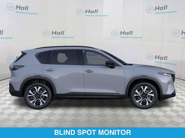 New 2026 Mazda CX-5 2.5 S Preferred AWD Sport Utility