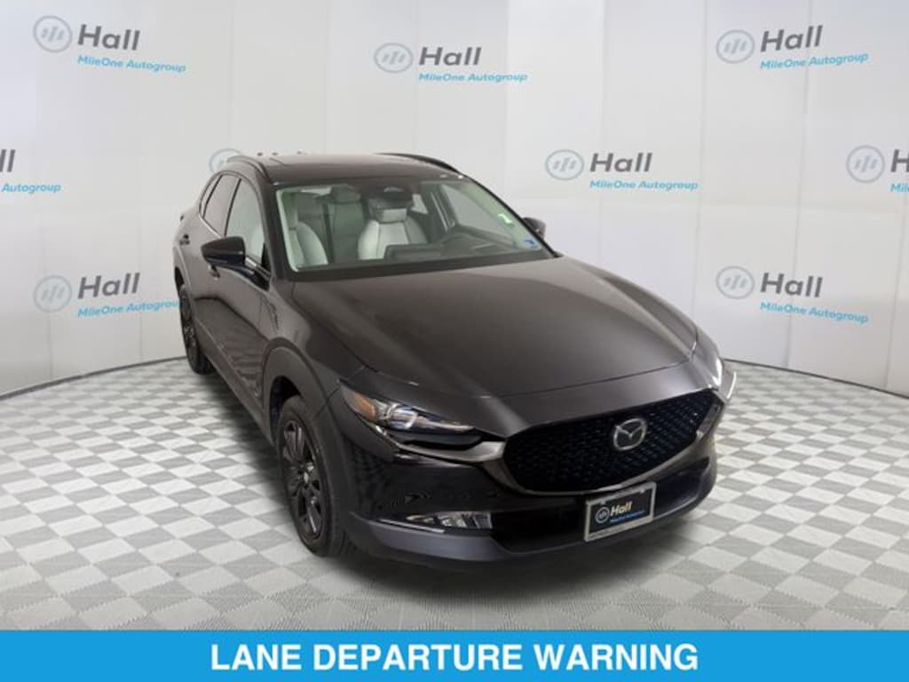 Certified 2025 Mazda CX-30 2.5 Turbo Premium Package SUV