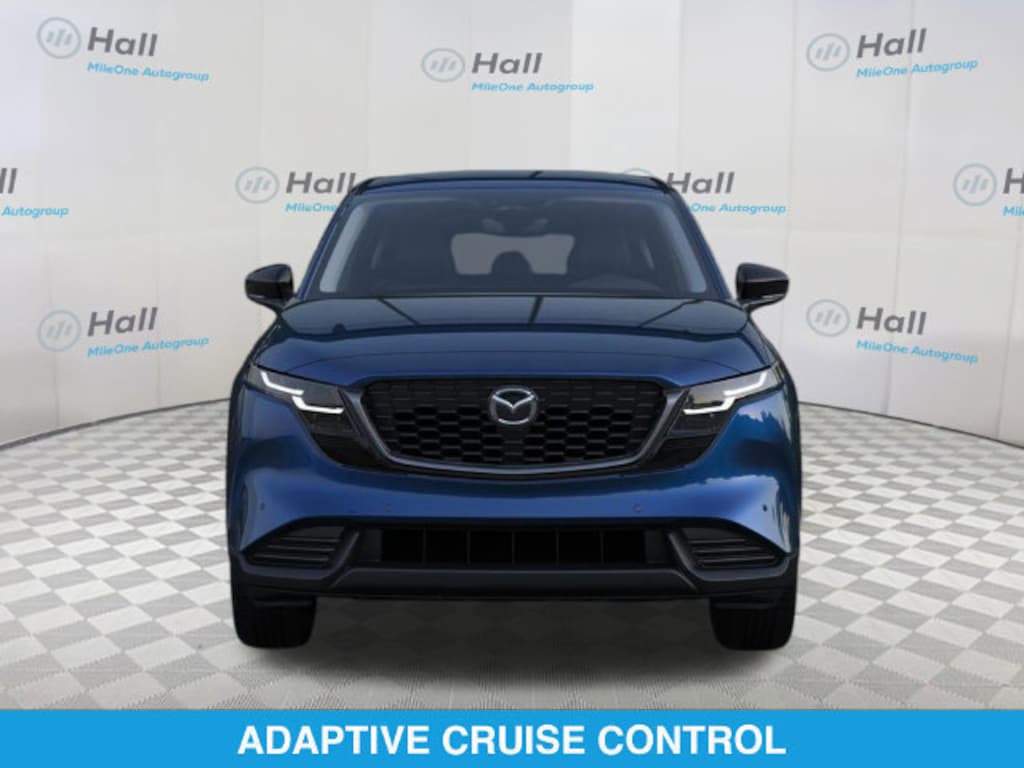 New 2026 Mazda CX-5 2.5 S Select AWD Sport Utility