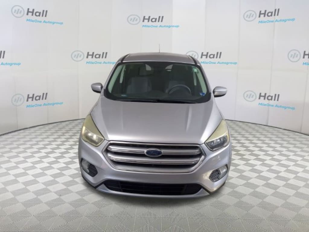 Used 2017 Ford Escape SE SUV