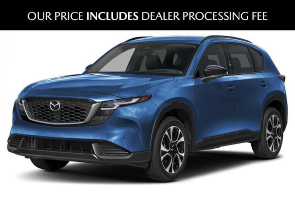 New 2026 Mazda CX-5 2.5 S Preferred AWD Sport Utility