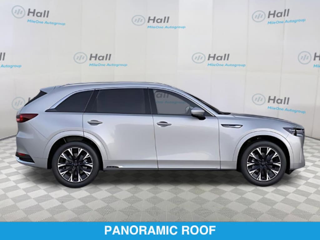 New 2026 Mazda CX-90 3.3 Turbo S Premium Plus AWD Sport Utility