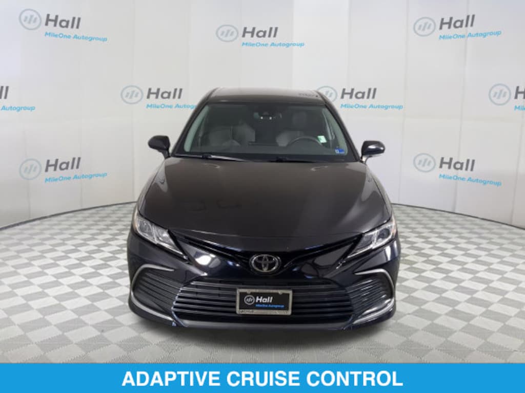 Used 2023 Toyota Camry LE Sedan