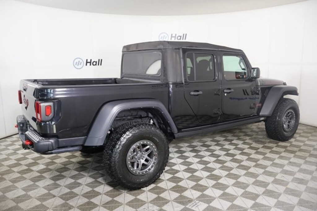 Used 2021 Jeep Gladiator Rubicon Truck