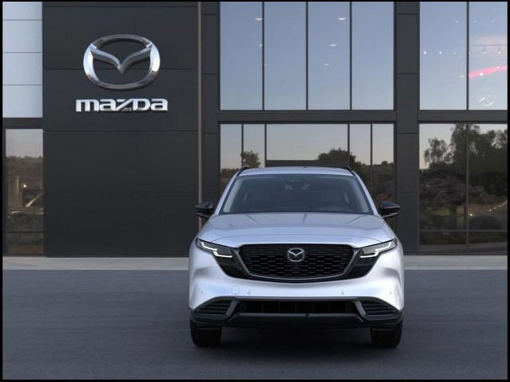 New 2026 Mazda CX-5 2.5 S Premium Plus AWD Sport Utility