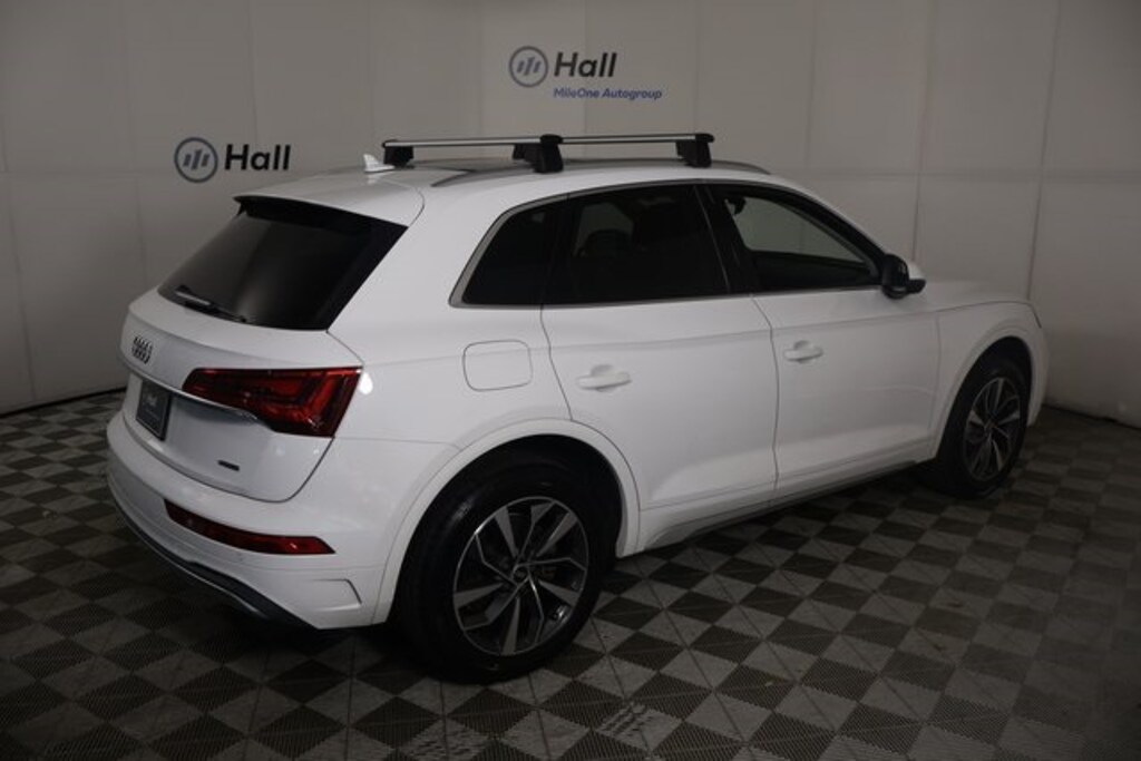 Used 2021 Audi Q5 45 Premium Plus SUV