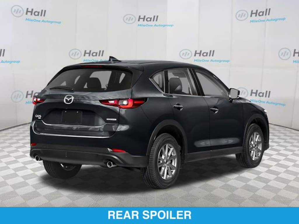 Certified 2023 Mazda CX-5 2.5 S SUV