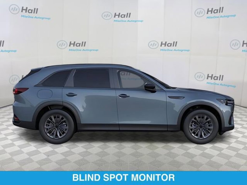 New 2026 Mazda CX-70 Plug-In Hybrid SC Plus AWD Sport Utility