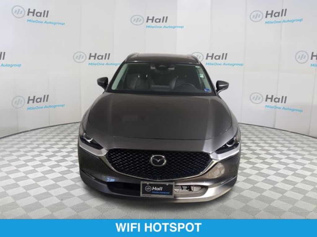 Certified 2026 Mazda CX-30 2.5 S Preferred SUV