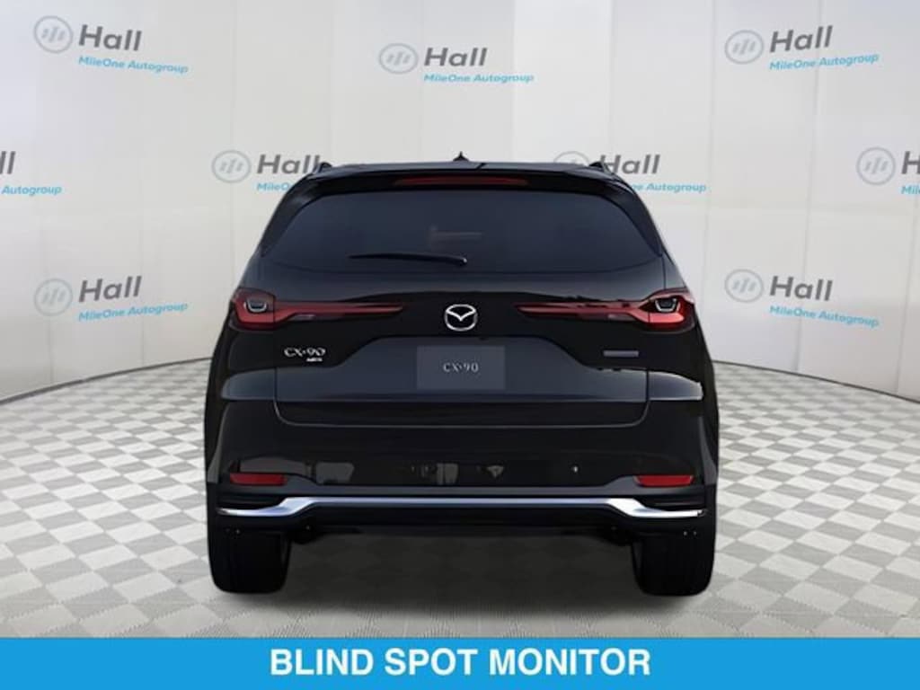 New 2026 Mazda CX-90 Plug-In Hybrid Premium Plus AWD Sport Utility