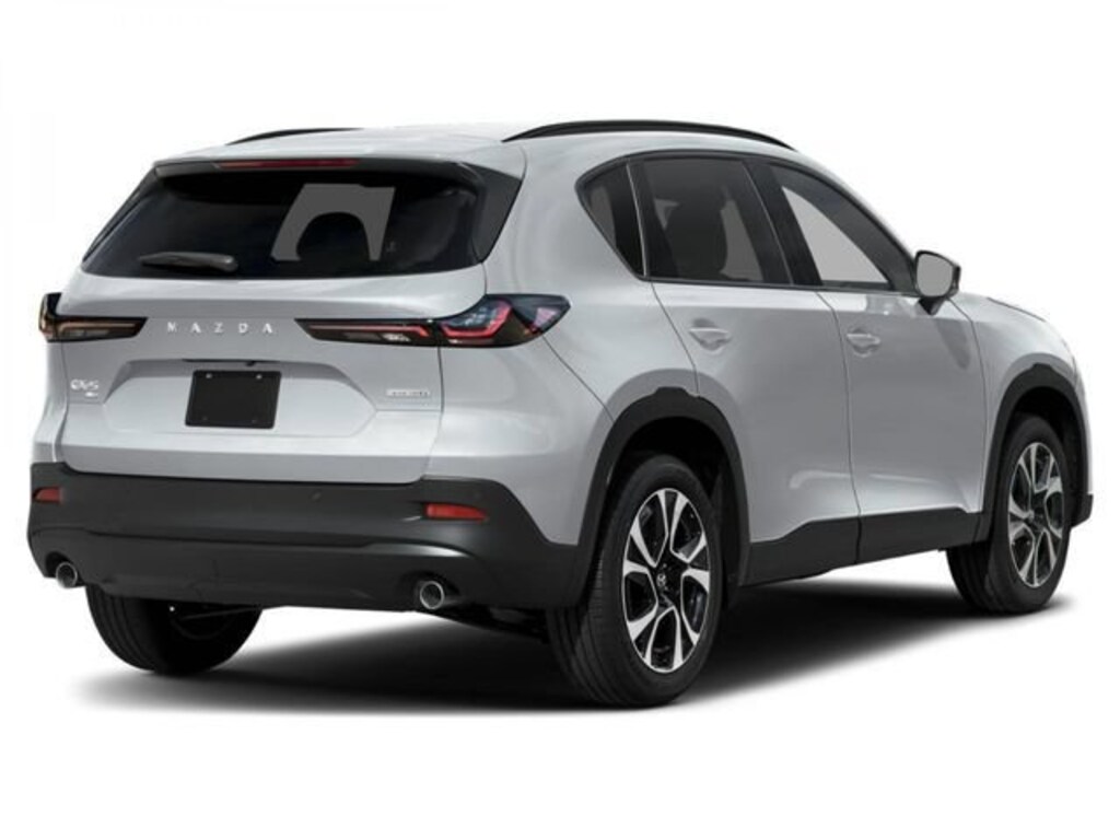 New 2026 Mazda CX-5 2.5 S Preferred AWD Sport Utility