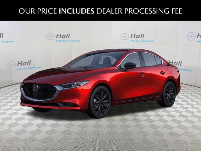 2026 Mazda Mazda3 Sedan