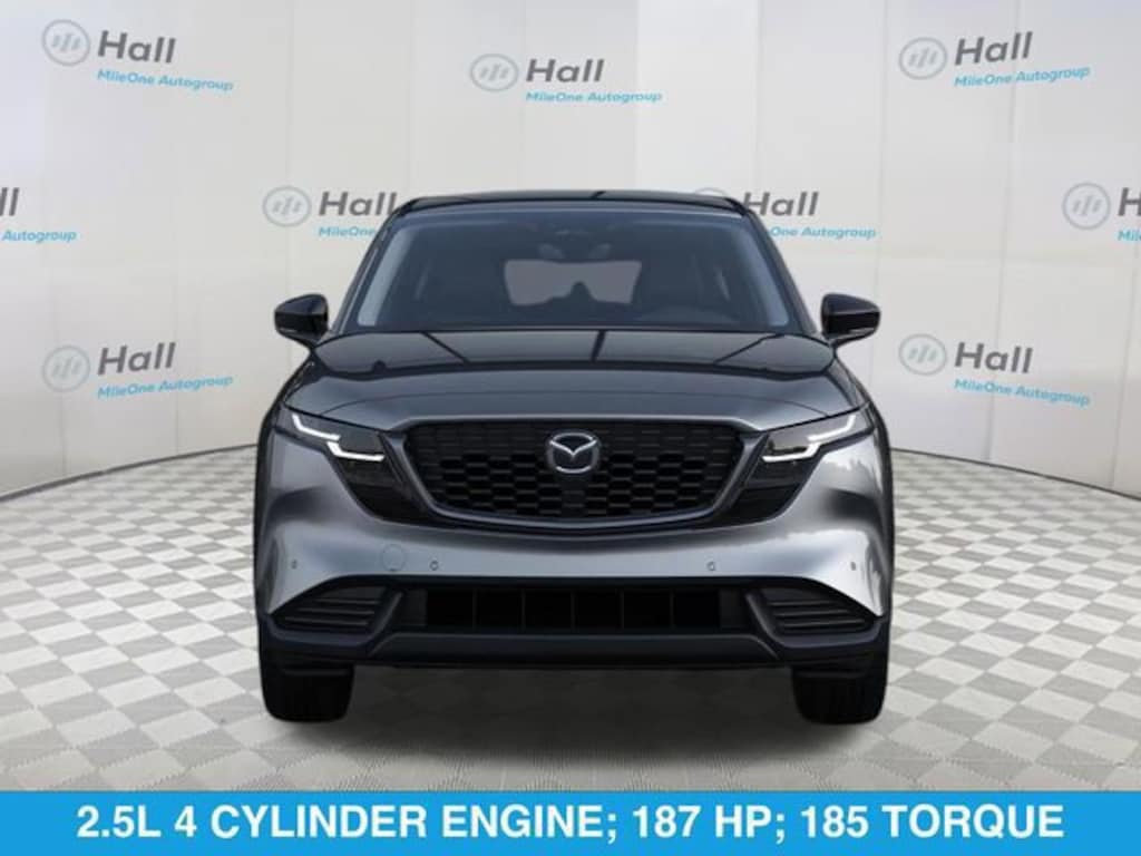 New 2026 Mazda CX-5 2.5 S Select AWD Sport Utility