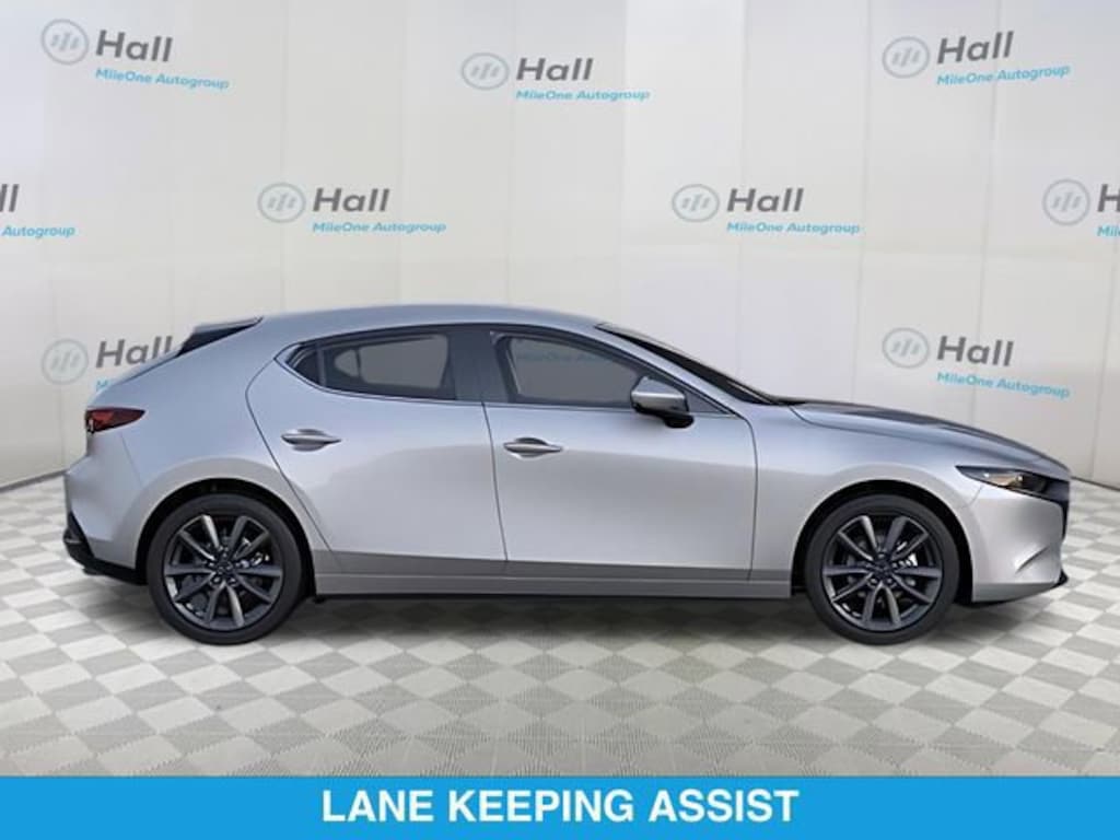 New 2026 Mazda Mazda3 Hatchback 2.5 S Preferred HATCHBACK