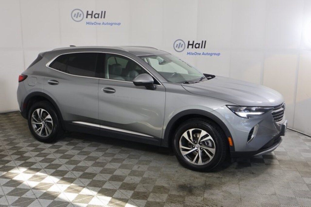 Used 2023 Buick Envision Essence SUV