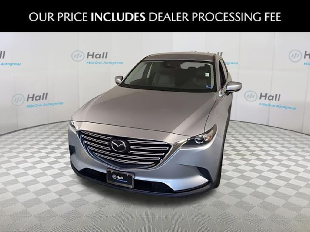 Used 2022 Mazda CX-9 Touring SUV