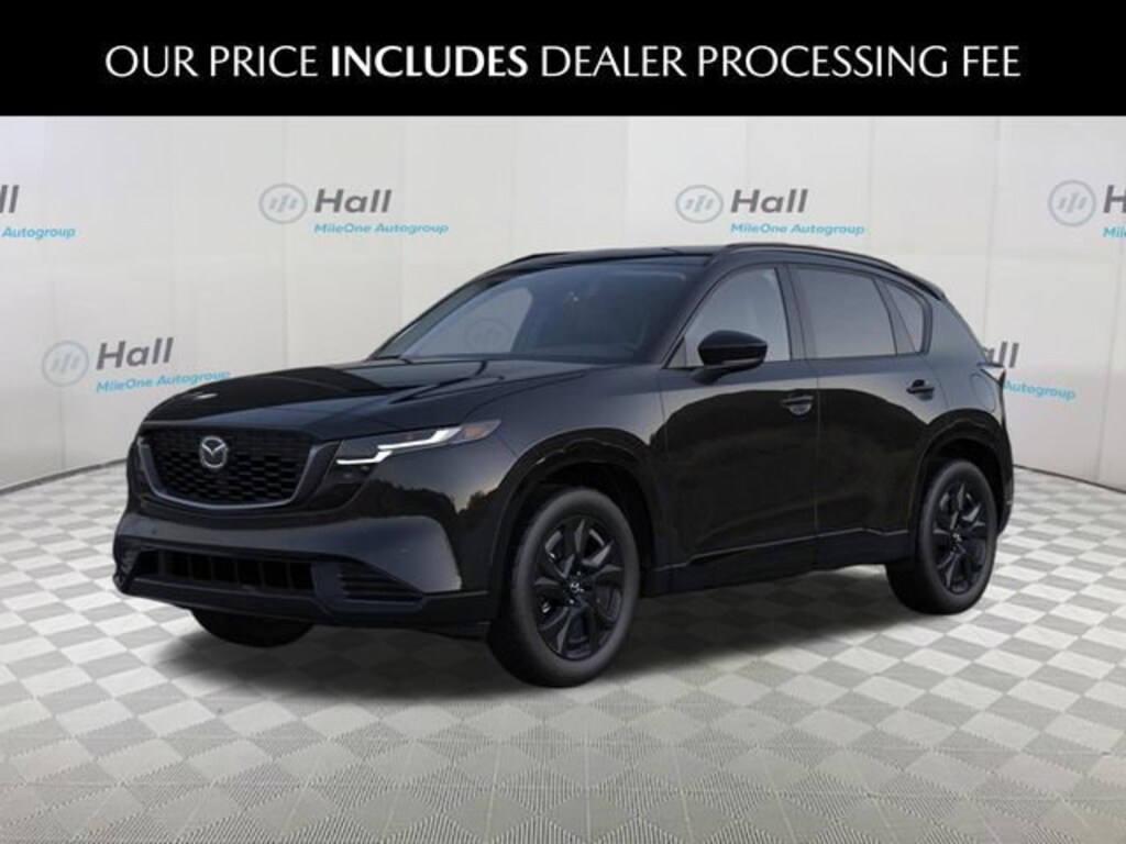 New 2026 Mazda CX-5 2.5 S Premium AWD Sport Utility