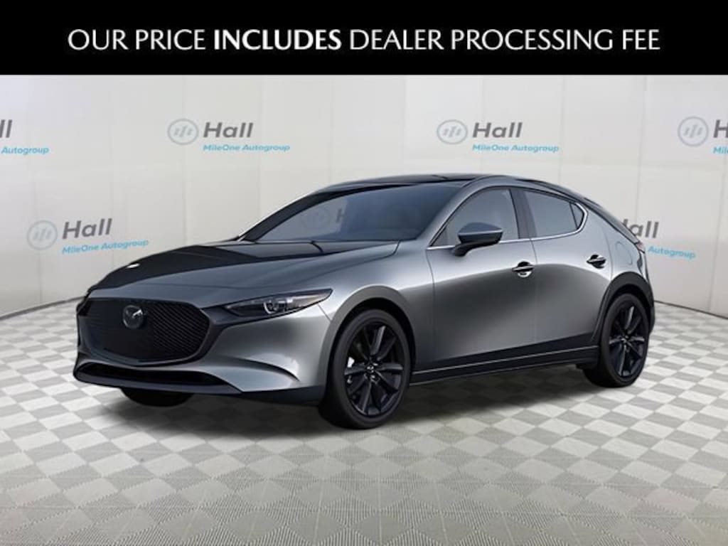 New 2026 Mazda Mazda3 Hatchback 2.5 S Premium HATCHBACK