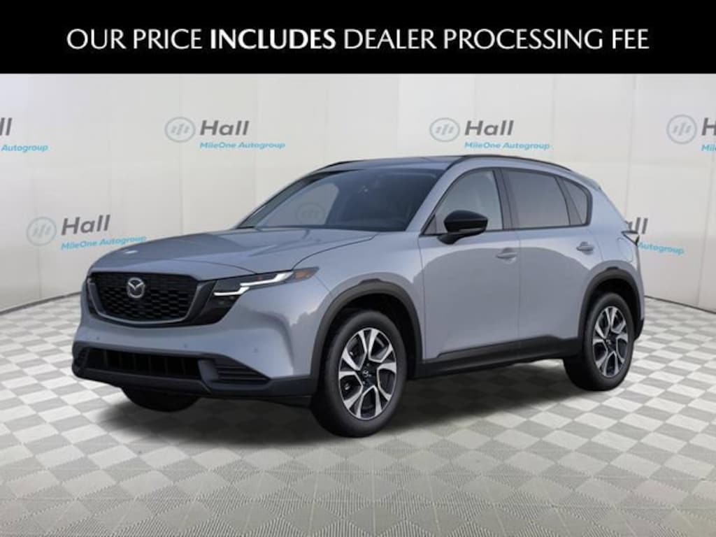 New 2026 Mazda CX-5 2.5 S Preferred AWD Sport Utility