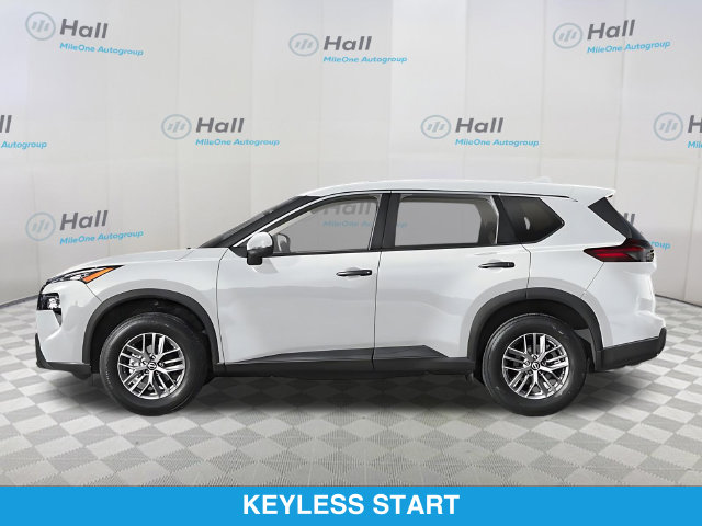 Used 2024 Nissan Rogue S SUV