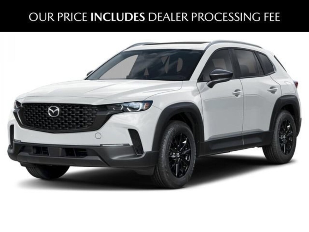 New 2026 Mazda CX-50 2.5 S Preferred AWD Sport Utility