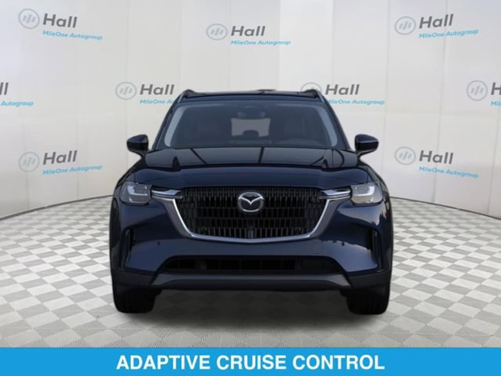New 2026 Mazda CX-90 3.3 Turbo Preferred AWD Sport Utility