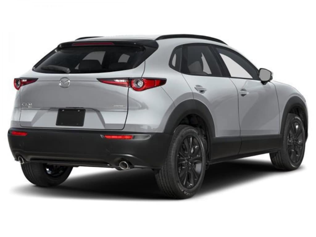 New 2026 Mazda CX-30 CX-30 2.5 S PF AWD Sport Utility