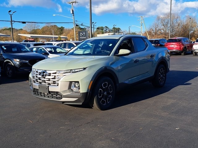 2023 Hyundai Santa Cruz