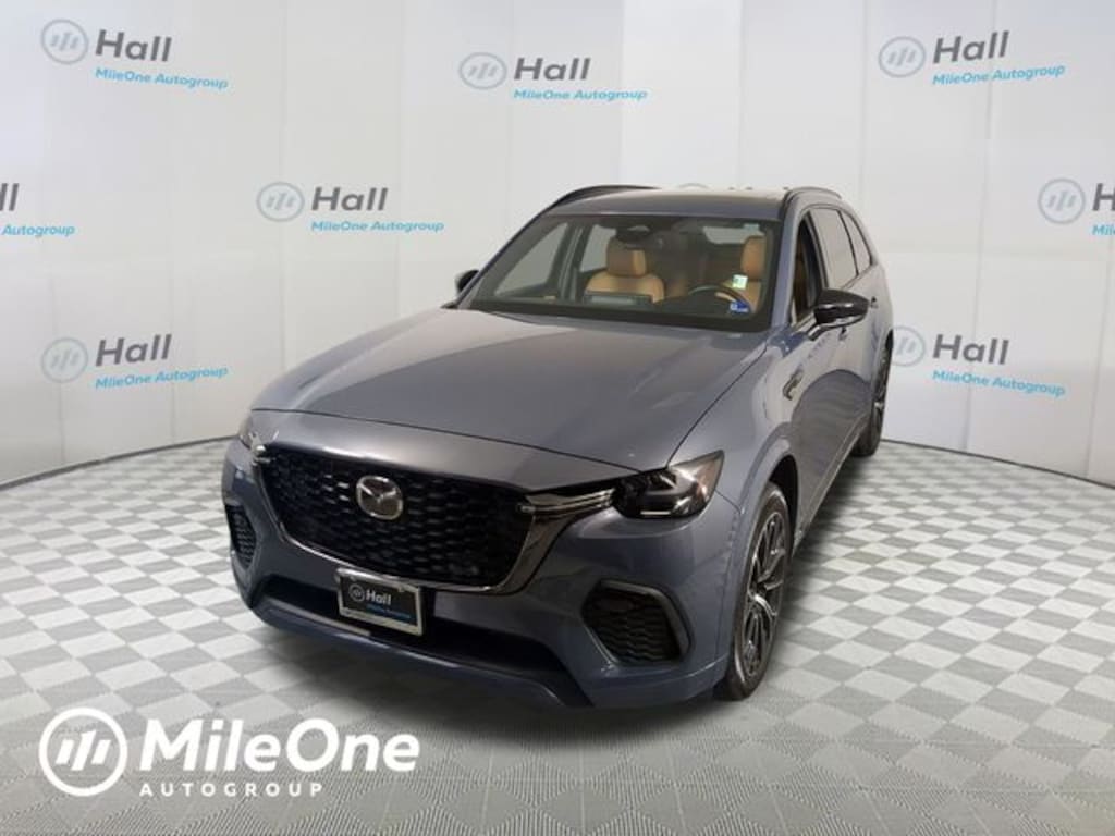 Certified 2025 Mazda CX-70 3.3 Turbo S Premium Plus SUV