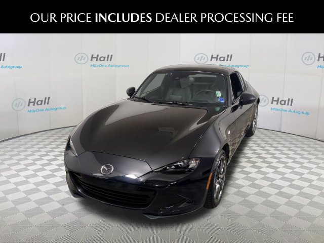 2020 Mazda MX-5 Miata RF