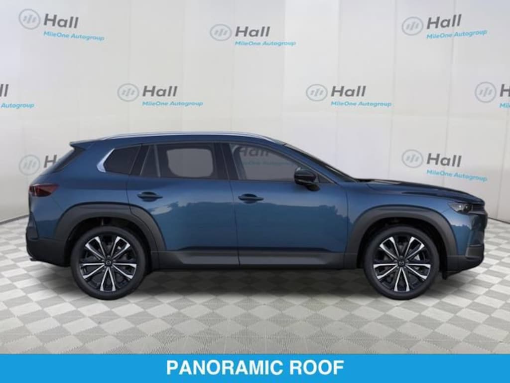 New 2026 Mazda CX-50 2.5 S Premium AWD Sport Utility