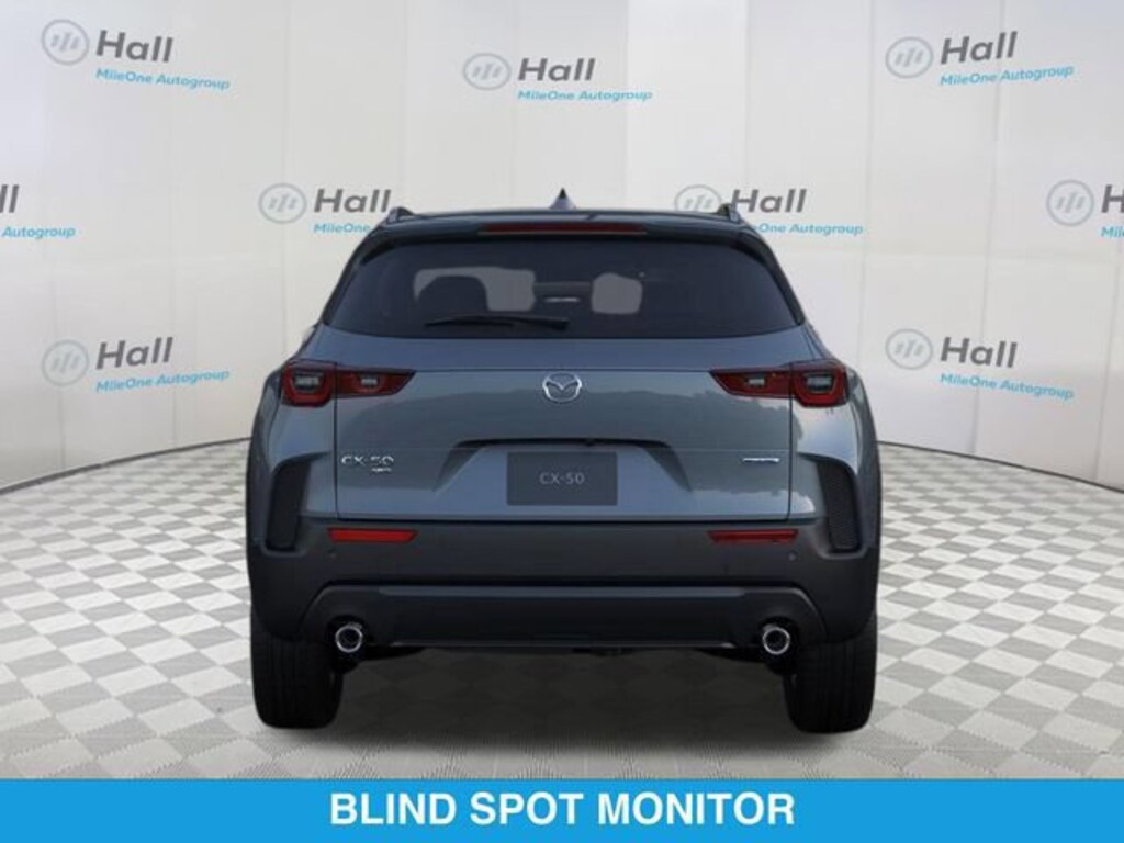 New 2026 Mazda CX-50 Hybrid Preferred AWD Sport Utility