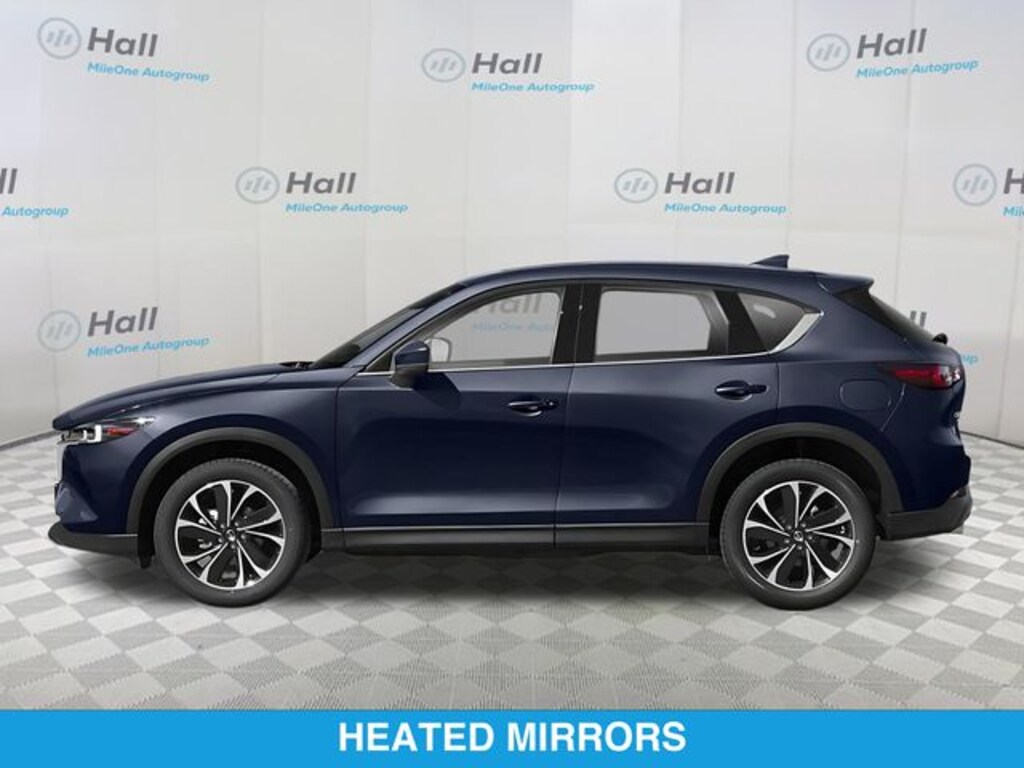 Used 2022 Mazda CX-5 2.5 S Premium Plus Package SUV