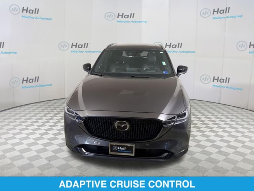Certified 2025 Mazda CX-5 2.5 Turbo Premium SUV