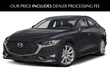  Mazda Mazda3 Sedan