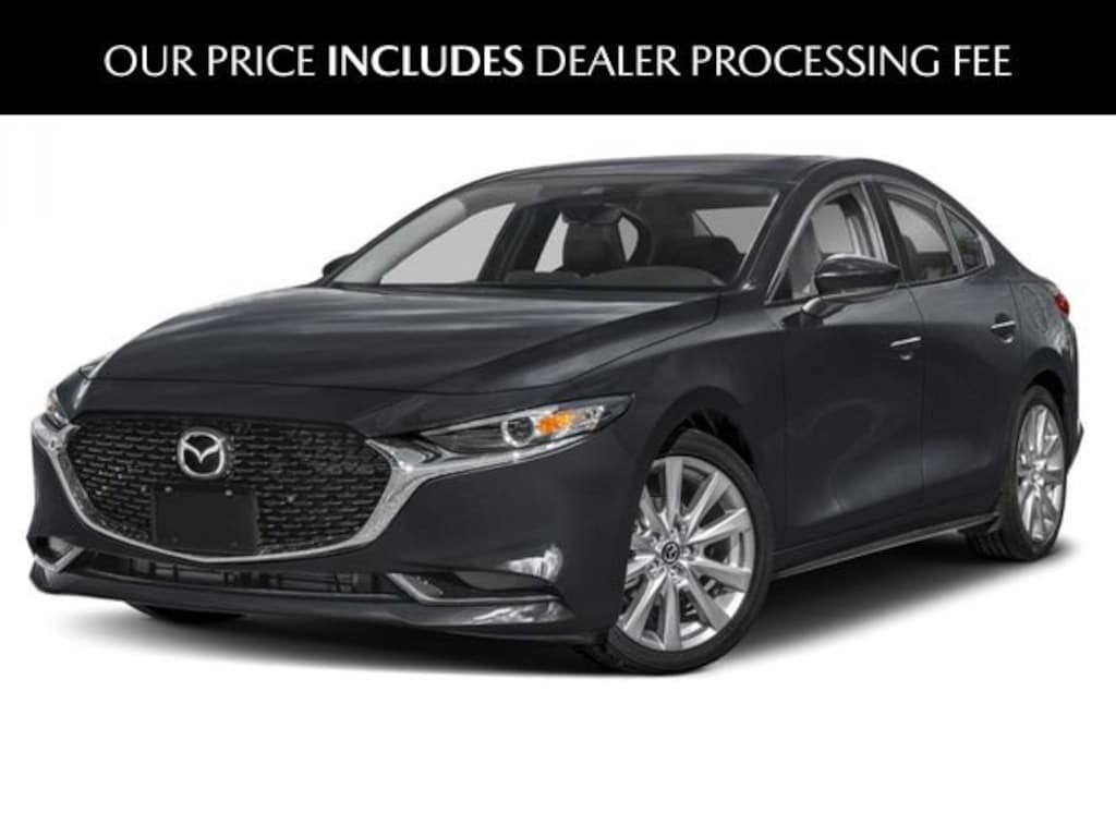 New 2026 Mazda Mazda3 Sedan 2.5 S Preferred SEDAN