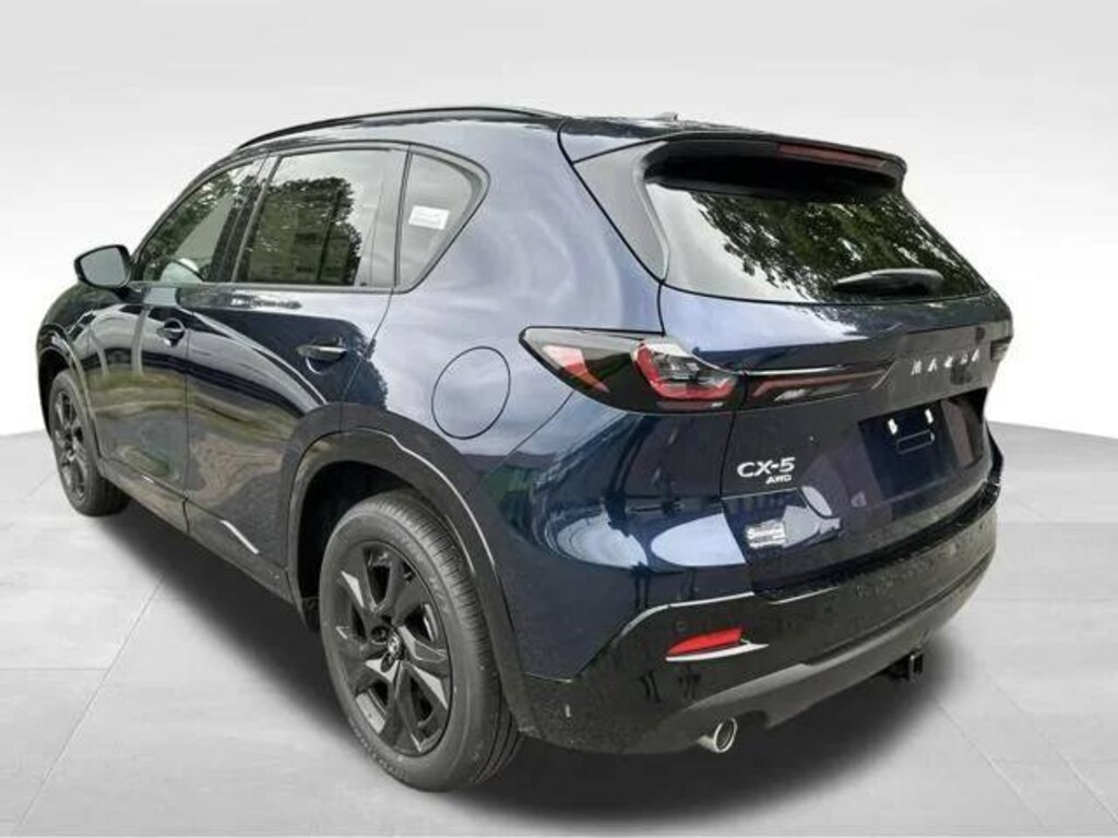 New 2026 Mazda CX-5 2.5 S Premium Plus AWD Sport Utility