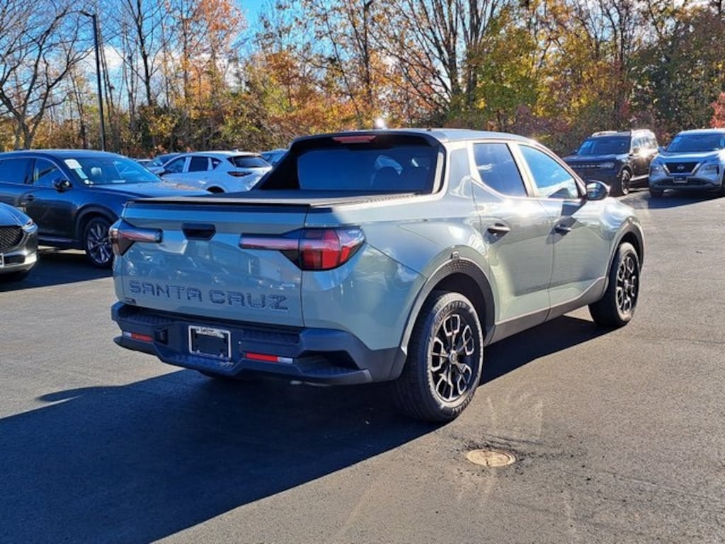 Used 2023 Hyundai Santa Cruz SEL Truck