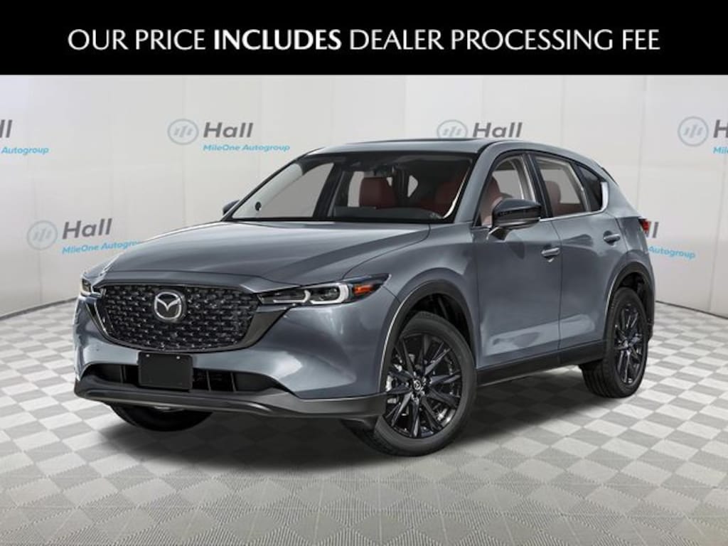 Used 2025 Mazda CX-5 2.5 S Carbon Edition SUV