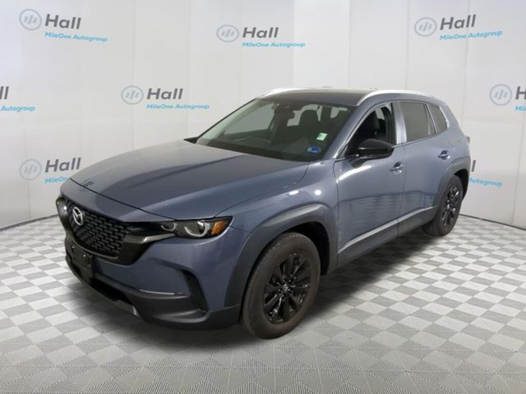 Used 2024 Mazda CX-50 2.5 S Select Package SUV