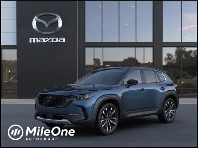 2026 Mazda CX-50 Turbo's photo