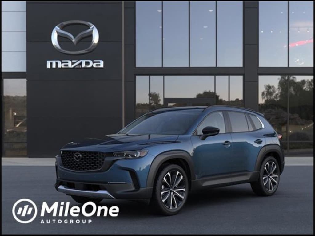 New 2026 Mazda CX-50 2.5 Turbo Sport Utility