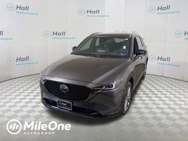 2025 Mazda CX-5 Turbo Premium Package Auto AWD's photo