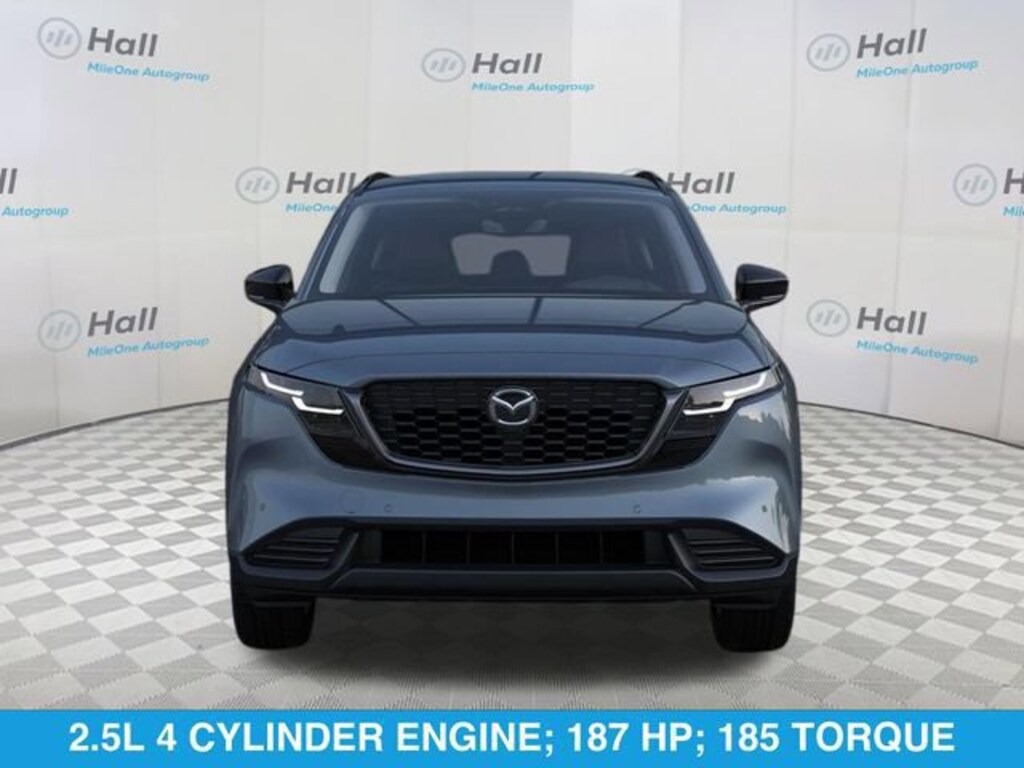 New 2026 Mazda CX-5 2.5 S Preferred AWD Sport Utility