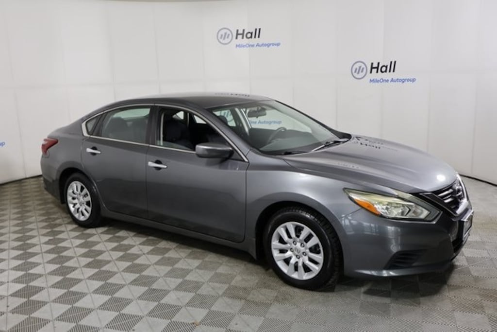 Used 2018 Nissan Altima 2.5 S Sedan