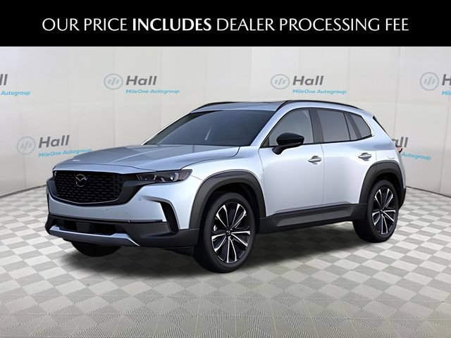 2026 Mazda CX-50