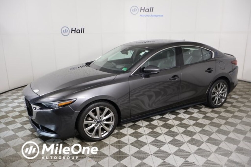 Used 2021 Mazda Mazda3 Premium Sedan