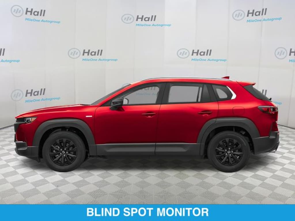 Used 2025 Mazda CX-50 Hybrid Preferred SUV