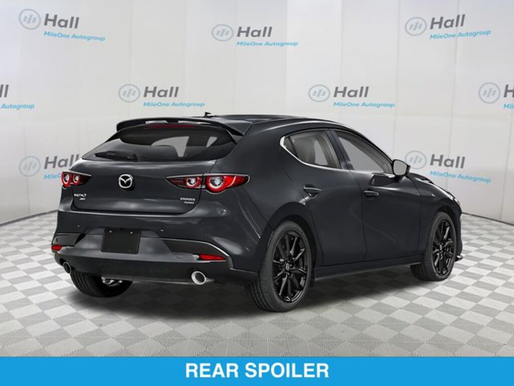 Used 2024 Mazda Mazda3 2.5 Turbo Premium Plus Package Hatchback