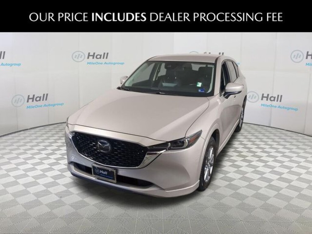 Certified 2025 Mazda CX-5 2.5 S Preferred Package SUV